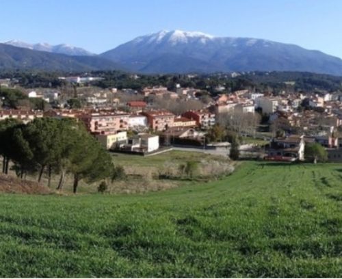 Persianas en Sant Antoni de Vilamajor 