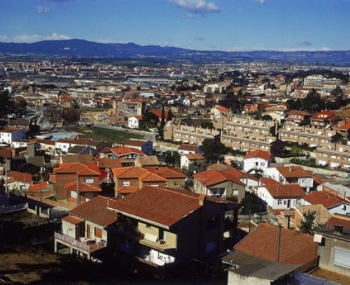 Persianas en Sant Fost de Campsentelles 