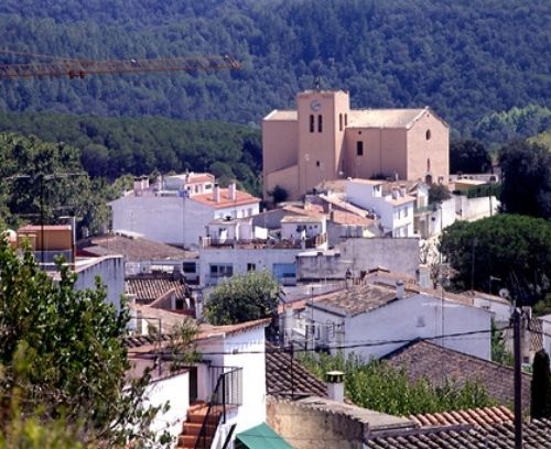 Persianas en Sant Iscle de Vallalta