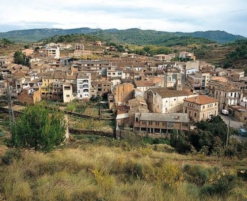 Persianas en Sant Llorenç Savall 