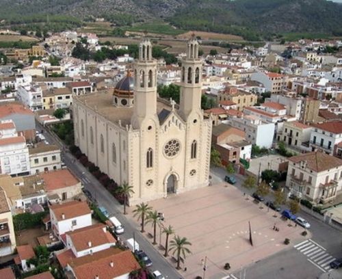 Persianas en Sant Pere de Ribes 